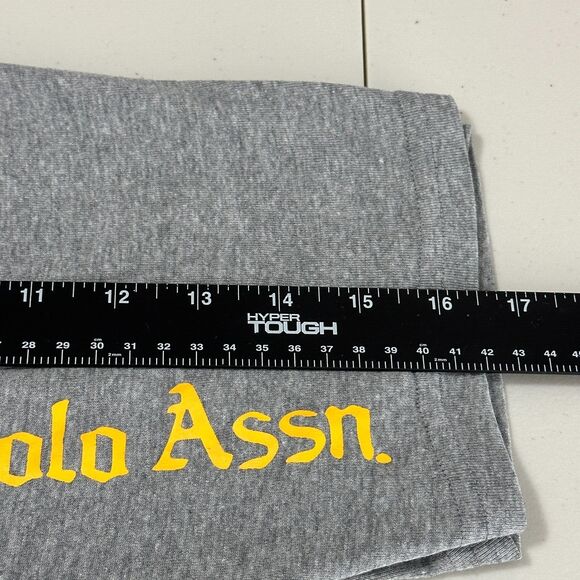 U.S. Polo Assn Shorts Boys Sz 14/16 Sleepwear Graaphic Logo Snug Fitting Cotton - Picture 11 of 11